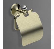 Держатель туалетной бумаги Art&Max Antic Crystal AM-E-2683SJ-Br