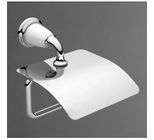 Держатель туалетной бумаги Art&Max Bianchi AM-E-3683AW-CR