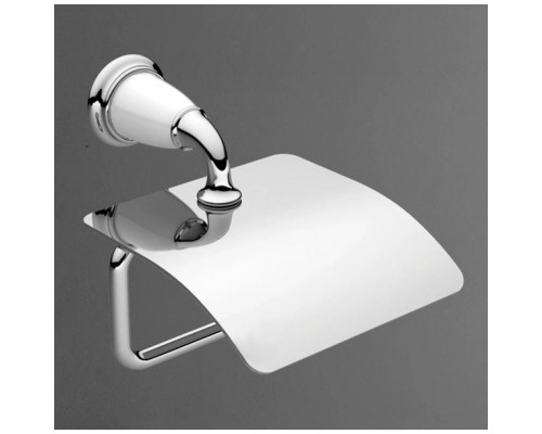 Заказать Держатель туалетной бумаги Art&Max Bianchi AM-E-3683AW-CR в магазине сантехники Santeh-Crystal.ru