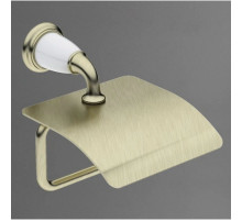 Держатель туалетной бумаги Art&Max Bianchi AM-E-3683AW-BR