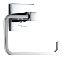 Держатель туалетной бумаги Jaquar Kubix Prime AKP-CHR-35751P