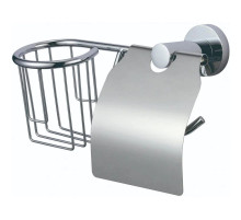 Держатель туалетной бумаги и освежителя воздуха Savol 87 S-R08751