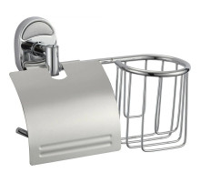 Держатель туалетной бумаги и освежителя воздуха Savol 70 S-L07051