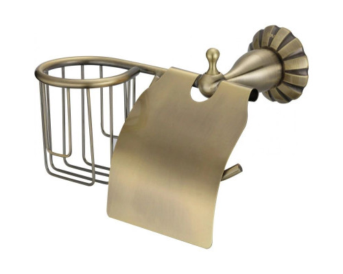 Заказать Держатель туалетной бумаги и освежителя воздуха Savol 89C S-R8951C в магазине сантехники Santeh-Crystal.ru