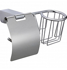 Держатель туалетной бумаги и освежителя воздуха Savol 73 S-L07351