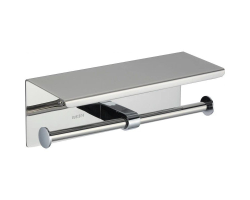 Заказать Держатель туалетной бумаги Savol S-00AK57 в магазине сантехники Santeh-Crystal.ru