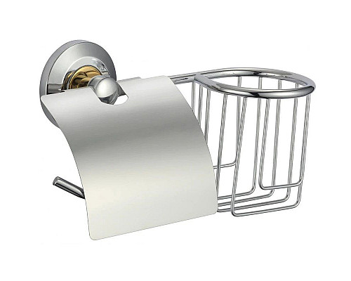 Santeh-Crystal.ru: Держатель туалетной бумаги и освежителя воздуха Savol 71 S-L07151 Приобрести Держатель туалетной бумаги и освежителя воздуха Savol 71 S-L07151 в магазине сантехники Santeh-Crystal.ru