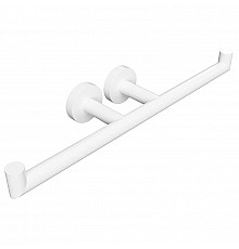Держатель туалетной бумаги двойной Bemeta White 104201074