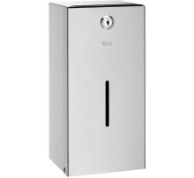 Диспенсер туалетной бумаги 2 рулона Roca Public 817408002