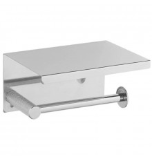 Держатель туалетной бумаги Boheme Uno 10971-CR