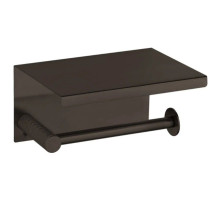 Держатель туалетной бумаги Boheme Uno 10971-GM