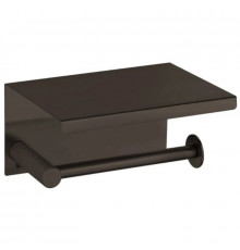 Держатель туалетной бумаги Boheme Uno 10971-GM