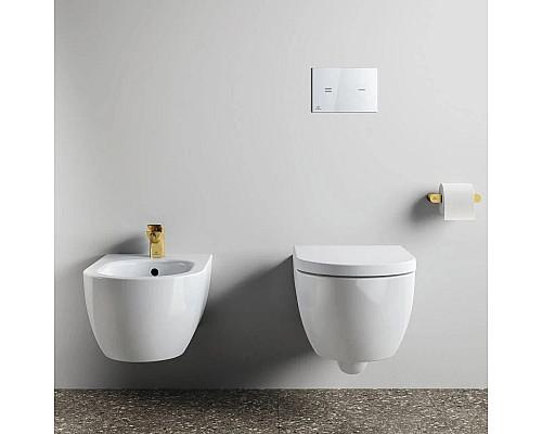 Заказать Держатель туалетной бумаги Ideal Standard Conca T4497A2 в магазине сантехники Santeh-Crystal.ru