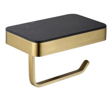 Держатель туалетной бумаги Abber Westen AA1730G