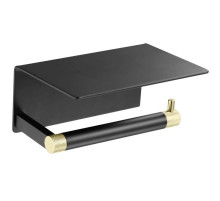 Держатель туалетной бумаги Rose RG3005H-1