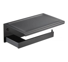 Держатель туалетной бумаги Milacio Ultra MCU.953.MB