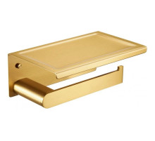 Держатель туалетной бумаги Milacio Ultra MCU.963.GD