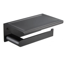 Держатель туалетной бумаги Milacio Ultra MCU.963.MB