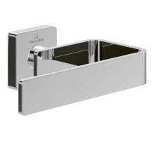 Держатель туалетной бумаги Villeroy & Boch Elements-Striking TVA15201500061