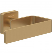 Держатель туалетной бумаги Villeroy & Boch Elements-Striking TVA15201500076