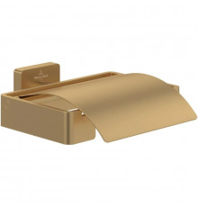 Держатель туалетной бумаги Villeroy & Boch Elements-Striking TVA15201300076