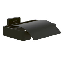 Держатель туалетной бумаги Villeroy & Boch Elements-Striking TVA152013000K5