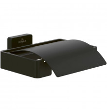 Держатель туалетной бумаги Villeroy & Boch Elements-Striking TVA152013000K5