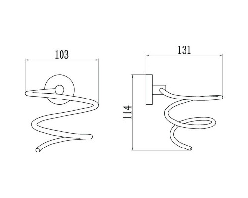 Купить Держатель фена Savol 87 S-008755 в магазине сантехники Santeh-Crystal.ru