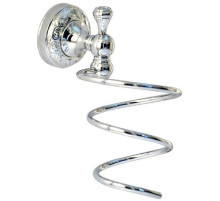 Держатель фена Magliezza Primavera 80311-CR