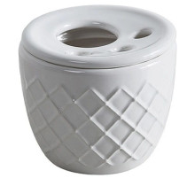 Держатель зубных щеток и пасты Caprigo Royal 6872