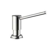 Дозатор жидкого моющего средства 500 мл Blanco Livia Хром 521291