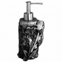 Дозатор жидкого мыла настольный серебро Art&Max Tulip AM-0082A-T