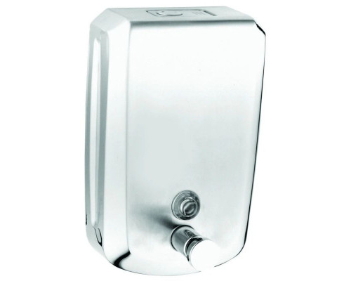 Заказать Дозатор жидкого мыла  настенный Vitra Arkitekta A44372EXP в магазине сантехники Santeh-Crystal.ru