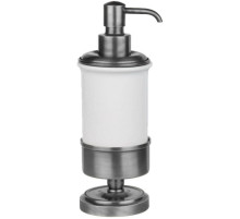 Дозатор жидкого мыла хром Tiffany World Bristol TWBR180cr