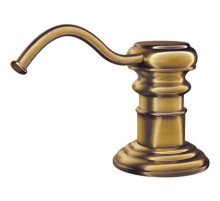 Дозатор античная латунь Omoikiri OM-01 AB