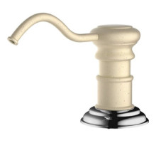 Дозатор ваниль Omoikiri OM-01 BE