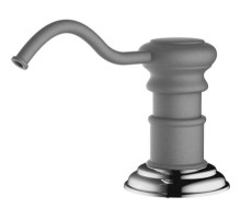 Дозатор платина Omoikiri OM-01 PL