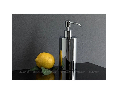 Santeh-Crystal.ru: Дозатор Aquanet 8189 Приобрести Дозатор Aquanet 8189 в магазине сантехники Santeh-Crystal.ru
