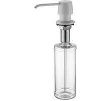 Дозатор 350 мл белый Paulmark Sauber D001-331