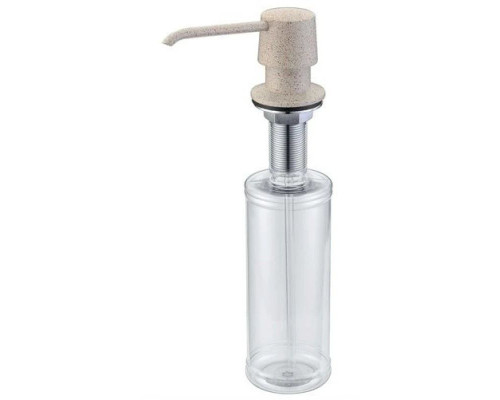 Заказать Дозатор для жидкого мыла Zorg ZR20PECOCHHYI в магазине сантехники Santeh-Crystal.ru