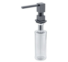 Дозатор для жидкого мыла Zorg ZR22CHEPHYIMETALL