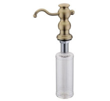 Дозатор для жидкого мыла Zorg ZR25BR