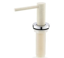 Дозатор для жидкого мыла 500 мл ваниль Franke Neptune 119.0328.333