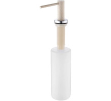 Дозатор для жидкого мыла 500 мл бежевый Franke Neptune 119.0287.556