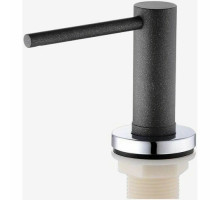 Дозатор для жидкого мыла 500 мл графит Franke Neptune 119.0287.555