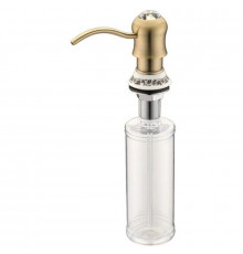 Дозатор для жидкого мыла Zorg ZR26BR