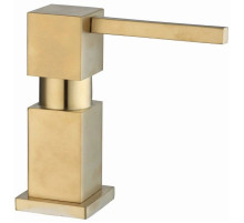 Дозатор для жидкого мыла Seaman SSA-013-Gold