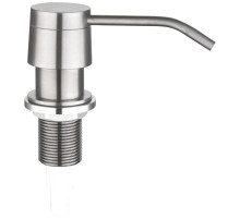 Дозатор для жидкого мыла Seaman SSA-011-SS