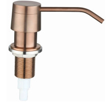 Дозатор для жидкого мыла Seaman SSA-011-Copper