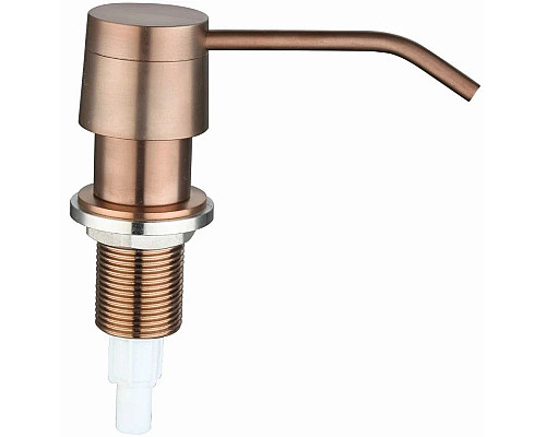 Заказать Дозатор для жидкого мыла Seaman SSA-011-Copper в магазине сантехники Santeh-Crystal.ru